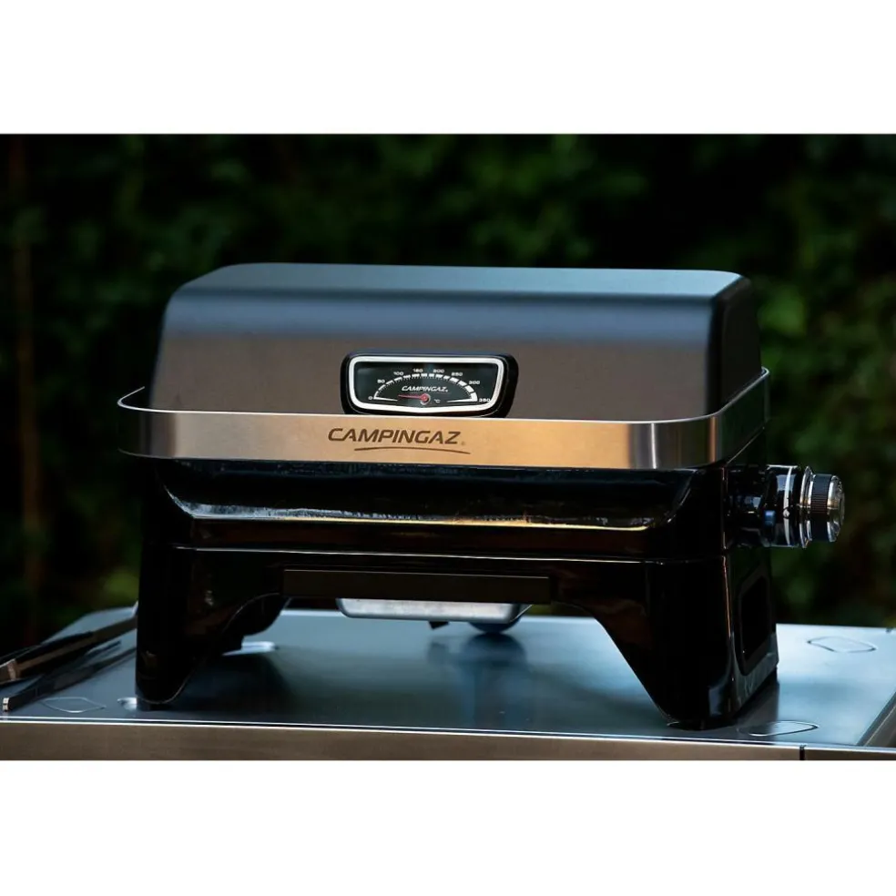 Campingaz Attitude 2go gasbarbecue black