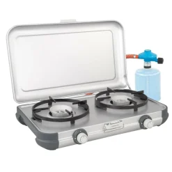 Campingaz Camping Kitchen 2 CV 2-pits kooktoestel