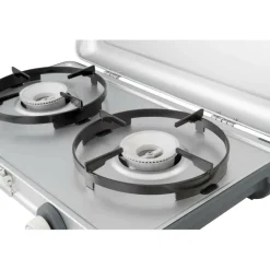 Campingaz Camping Kitchen 2 CV 2-pits kooktoestel