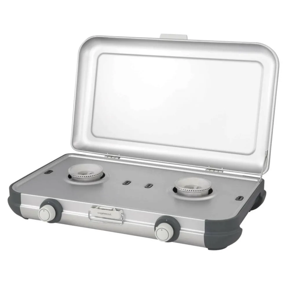 Campingaz Camping Kitchen 2 CV 2-pits kooktoestel