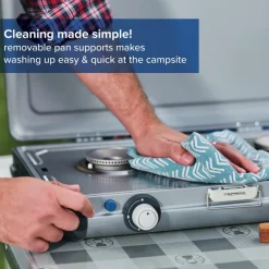 Campingaz Camping Kitchen 2 Grill & Go kooktoestel