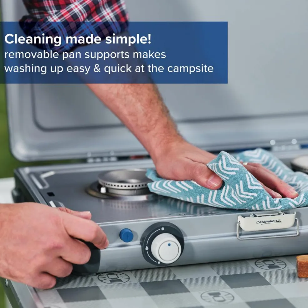Campingaz Camping Kitchen 2 Grill & Go kooktoestel
