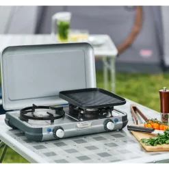 Campingaz Camping Kitchen 2 Grill & Go kooktoestel
