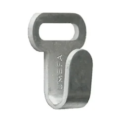 Campking Aluminium sleufhaak per 5 stuks