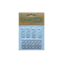 Campking Aluminium snelspanner per 10 stuks