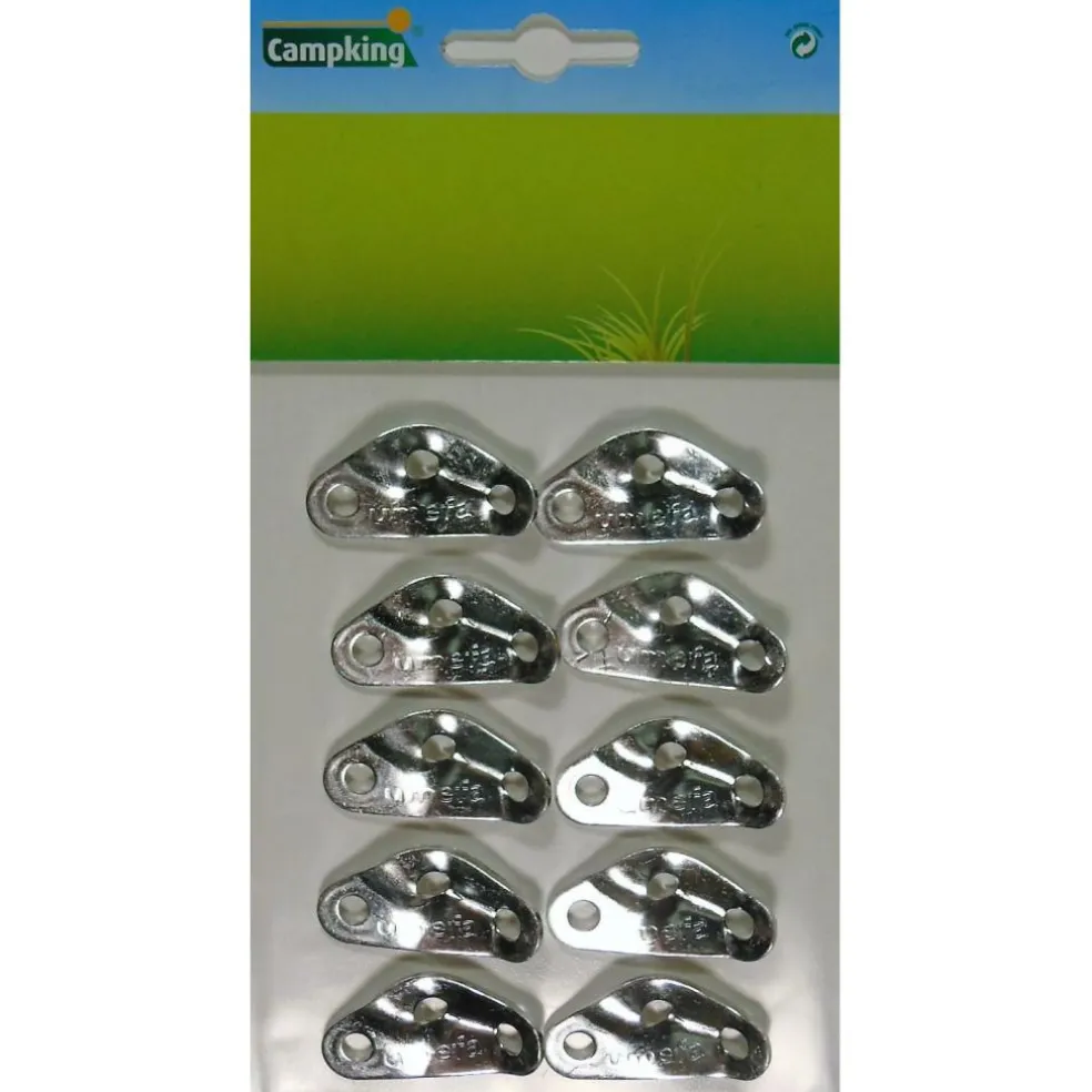 Campking Driegatsspanner