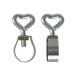 Campking Extra dakligger staal 25 / 22 mm 170 - 250 cm