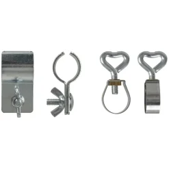 Campking Extra dakligger staal 28 / 25 mm 230 - 305 cm