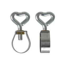 Campking Extra dakligger staal 28 / 25 mm 230 - 305 cm