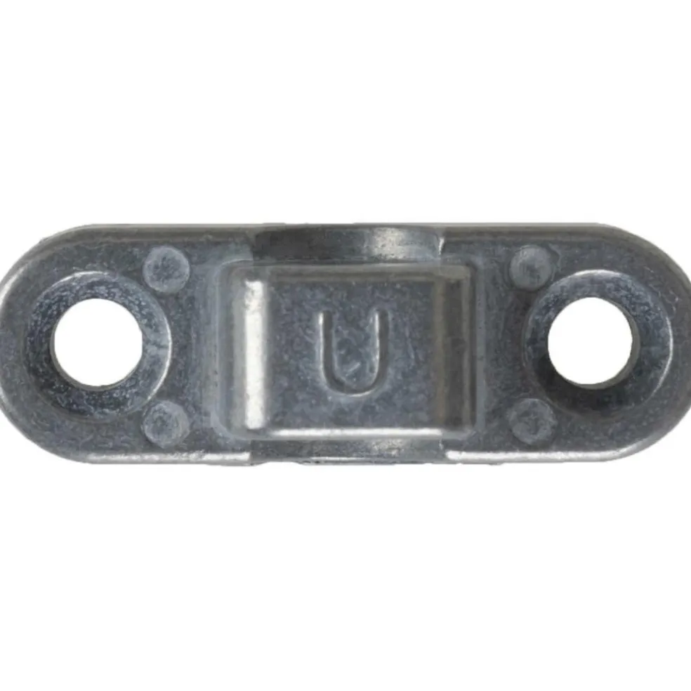 Campking Framebevestigingsogen Horizontaal metaal set van 3 stuks