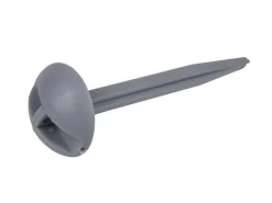 Campking Grondzeilpen 10 cm per 6 stuks