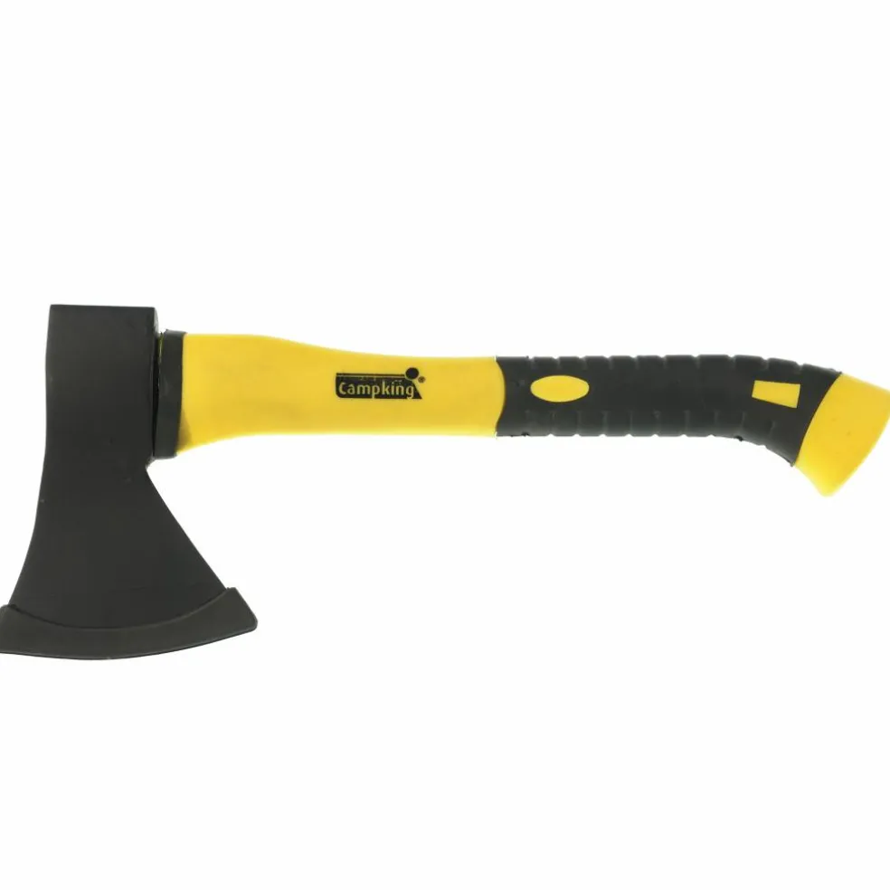 Campking Kampeerbijl