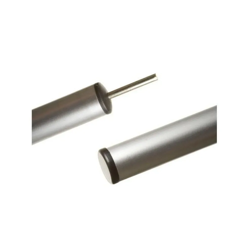 Campking Luifel staander aluminium 25 /22 mm 170 - 260 cm QG