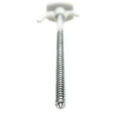 Campking Permafrost schroefharing kofferset 23 cm 18 stuks