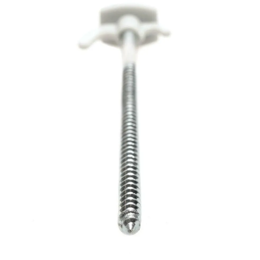 Campking Permafrost schroefharing kofferset 23 cm 18 stuks