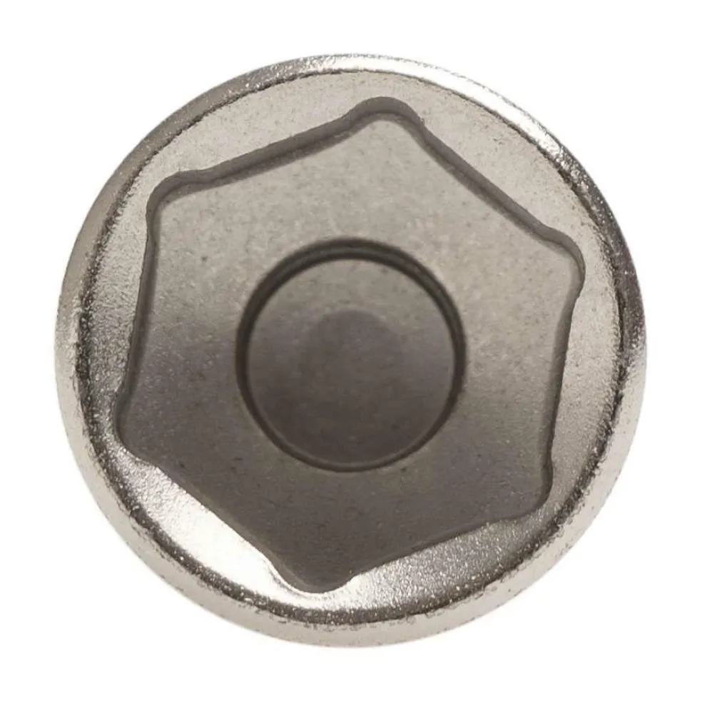 Campking Permafrost schroefharing kofferset 23 cm 18 stuks