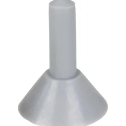 Campking Regenkapje met punt per 3 stuks