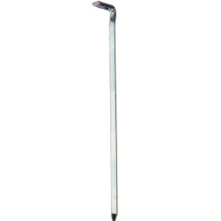 Campking Rotspen vierkant 20 cm per 6 stuks