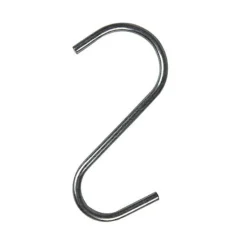 Campking S-ophanghaak per 10 stuks