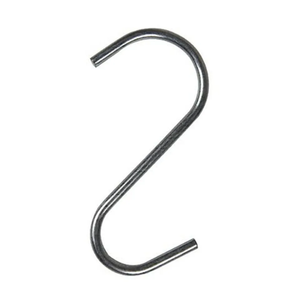 Campking S-ophanghaak per 10 stuks