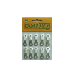 Campking Spanner gebogen aluminium