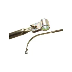 Campking Spanstok gebogen staal 22 / 19 mm 165 - 255 cm