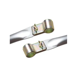 Campking Spanstok staal 22 / 19 mm 70 - 120 cm