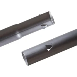 Campking Tussendeel met verjonging aluminium 25 mm 115 cm