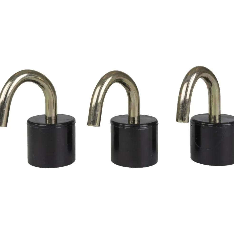 Campking Universele dop met haak ø 19 mm omslag per 3 stuks