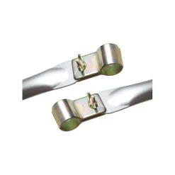 Campking Verandastang aluminium 28 / 25 mm 170 - 260 cm QG