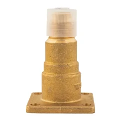 Campko Buitenvuller plat voor LPG tank recht