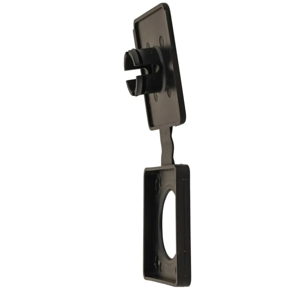 Campko Buitenvuller plat voor LPG tank recht