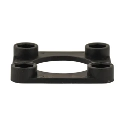 Campko Buitenvuller plat voor LPG tank recht