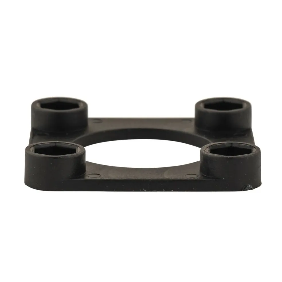 Campko Buitenvuller plat voor LPG tank recht