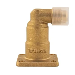 Campko Buitenvuller plat voor LPG tank haaks