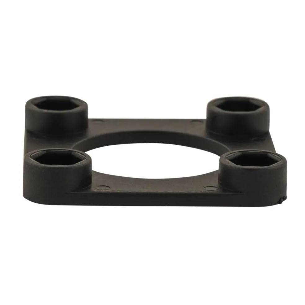 Campko Buitenvuller plat voor LPG tank haaks