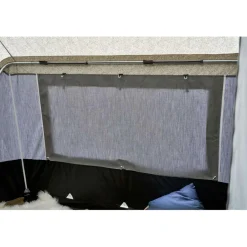 Camp-let Earth geremd vouwwagen 750 kg grey