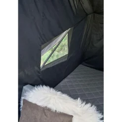 Camp-let Earth geremd vouwwagen 750 kg grey