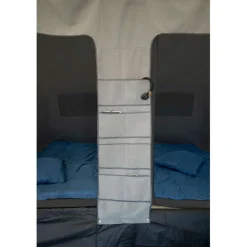 Camp-let North geremd vouwwagen 750 kg grey