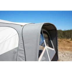 Camp-let Passion geremd vouwwagen 750 kg grey