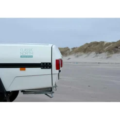 Camp-let Passion geremd vouwwagen 750 kg grey