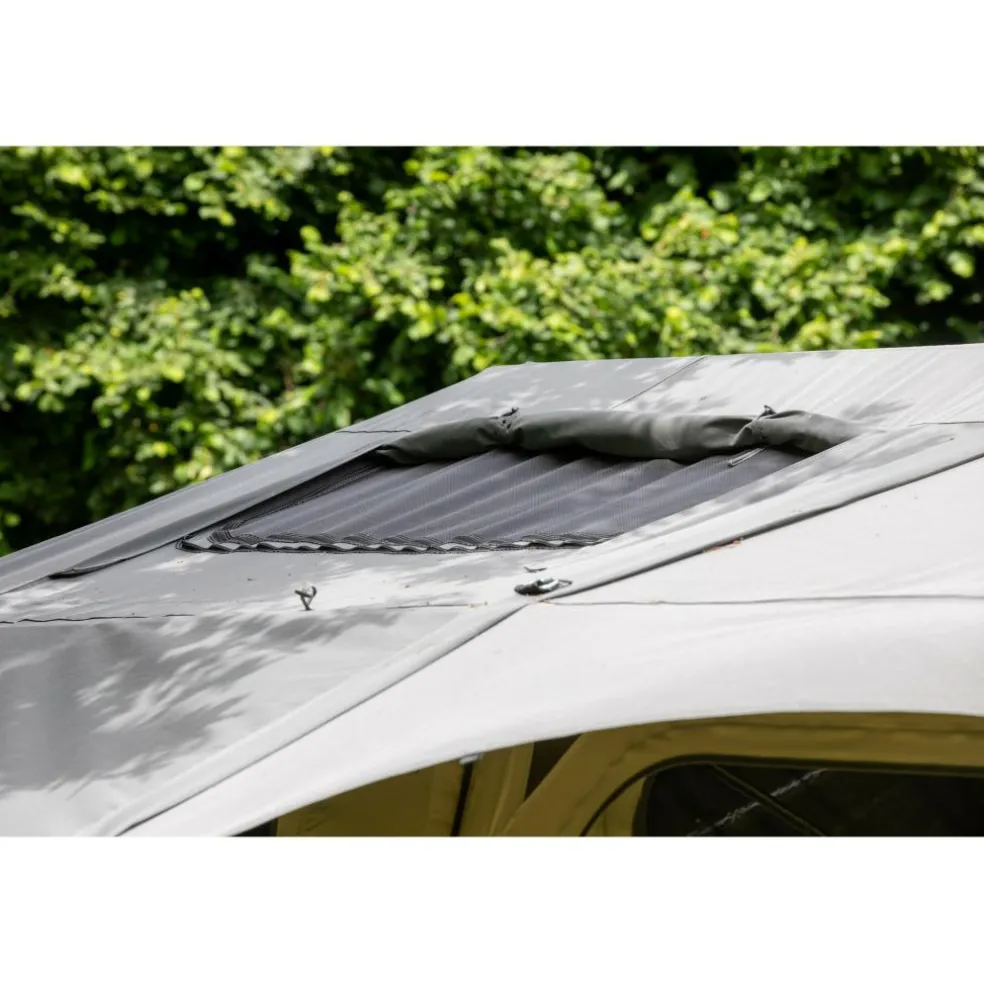 Campooz Fat Freddy vouwwagen inclusief trekking luifel