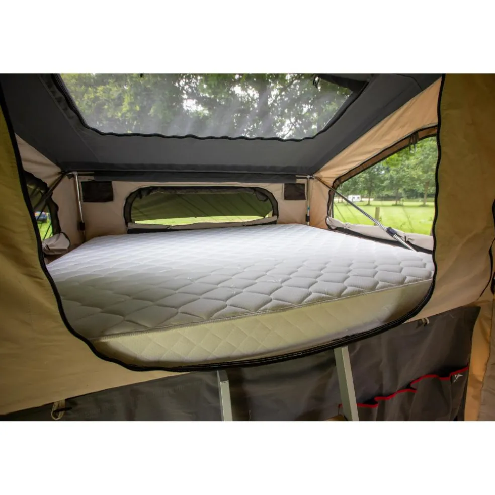 Campooz Fat Freddy vouwwagen inclusief trekking luifel