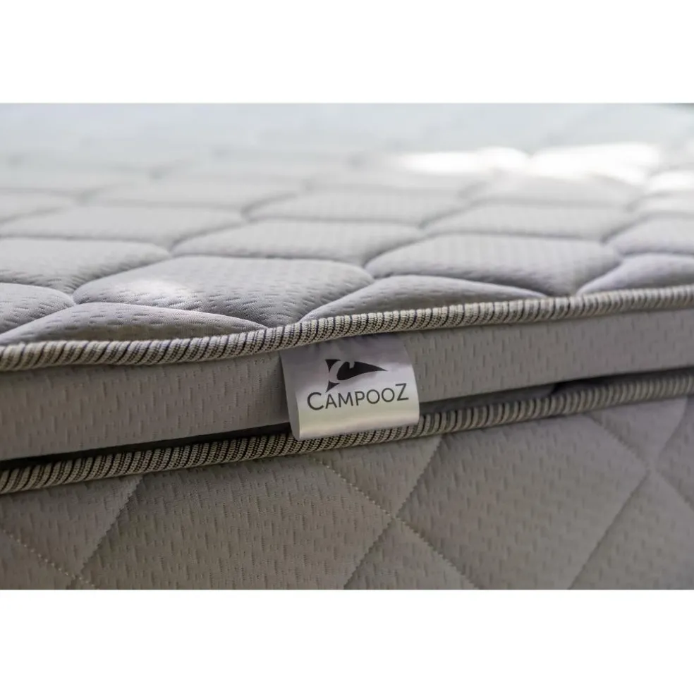 Campooz Kingsize Sleepy Joe topmatras 160 x 200 x 5 cm