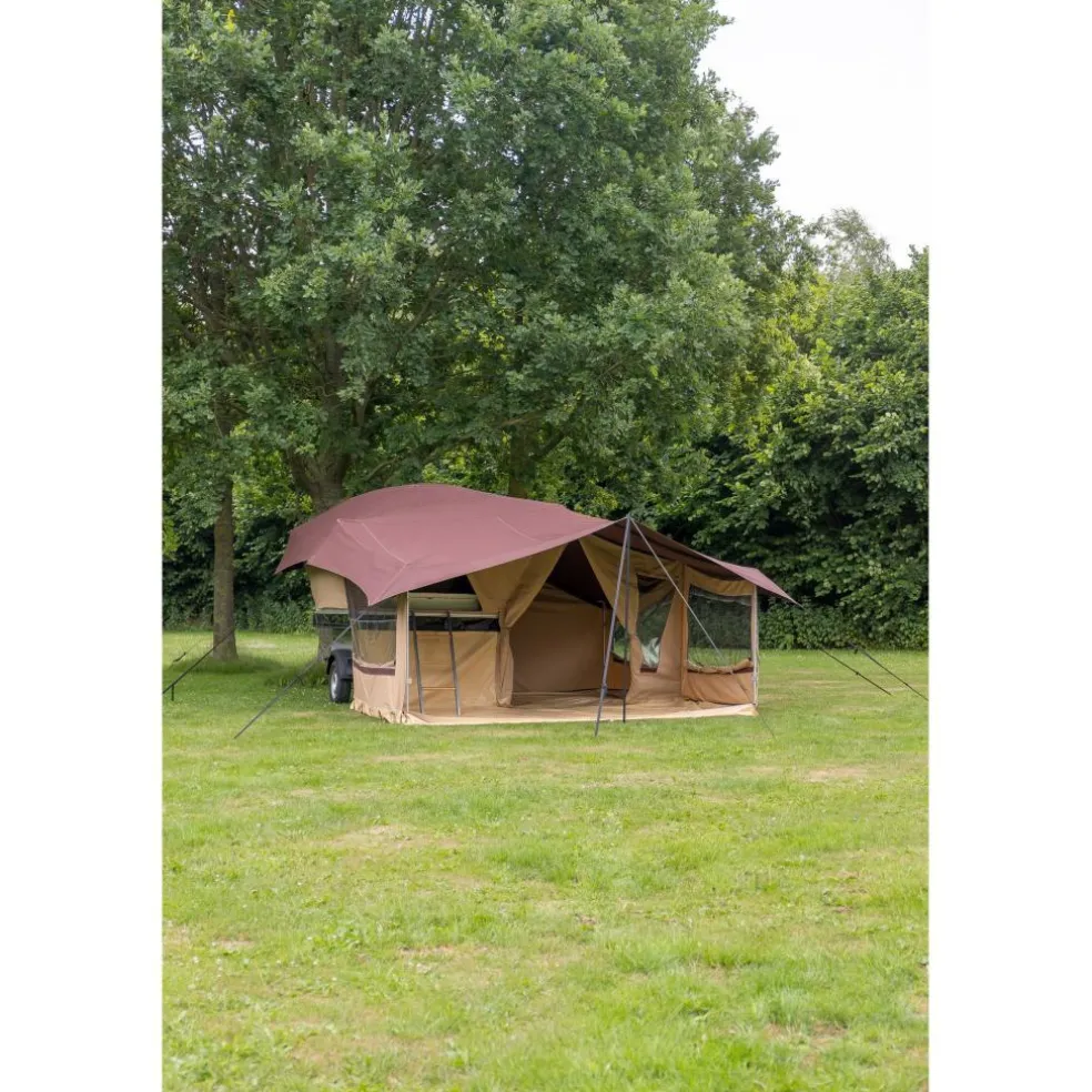 Campooz La Luna vouwwagen