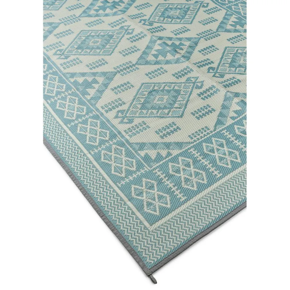 Campooz Lazy Jack buitenkleed 210 x 435 cm blue grey