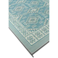 Campooz Lazy Jack buitenkleed 210 x 435 cm blue grey