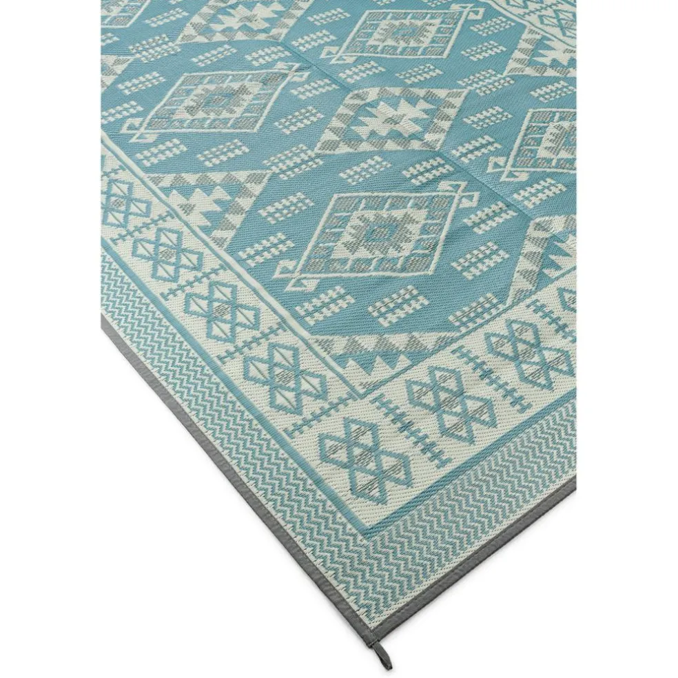 Campooz Lazy Jack buitenkleed 210 x 435 cm blue grey