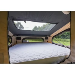 Campooz Lazy Jack vouwwagen inclusief trekking luifel