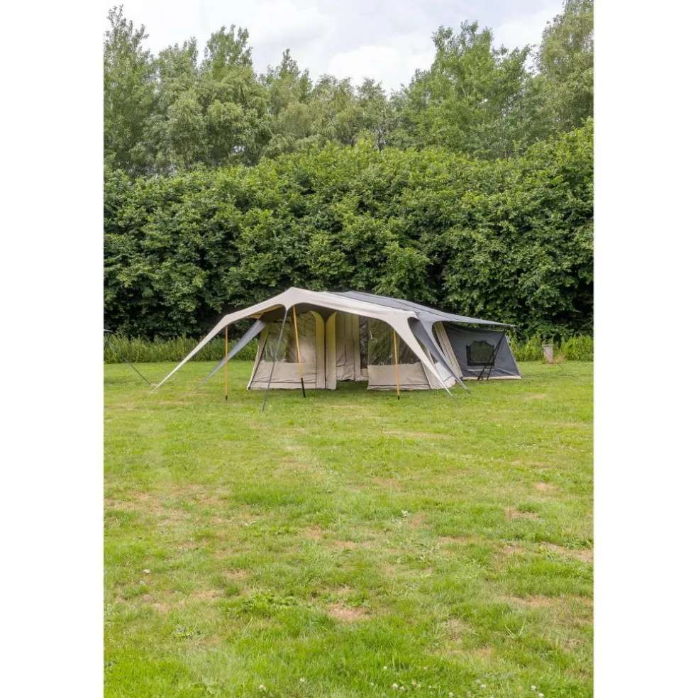 Campooz Lazy Jack vouwwagen inclusief trekking luifel